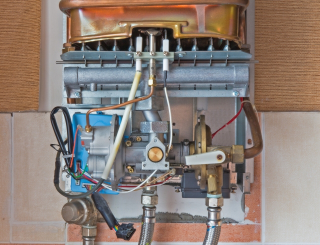 Boiler repairs Waterloo, SE1