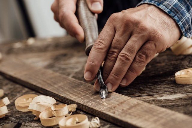 Woodworking Waterloo, SE1